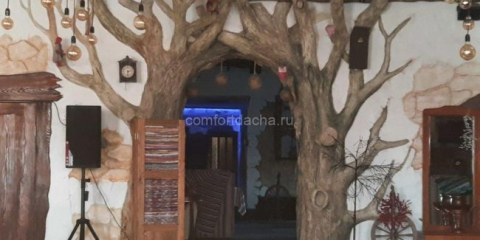 Jak vybavit interiér dřevěného domu